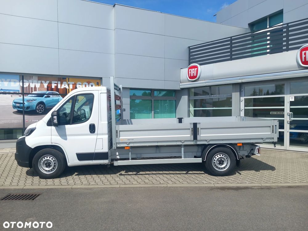 Fiat Ducato L3 Kabina Skrzynia Otwarta - 3