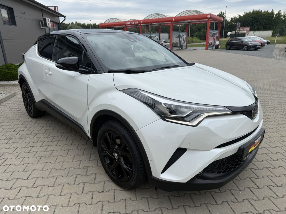 Toyota C-HR 1.2 T Prestige - 10