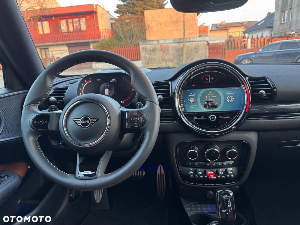 MINI John Cooper Works ALL4 sport - 10