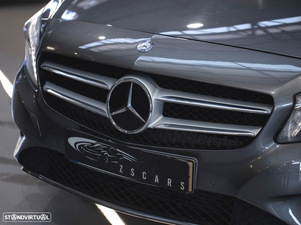 Mercedes-Benz A 200 CDI BE Urban - 11