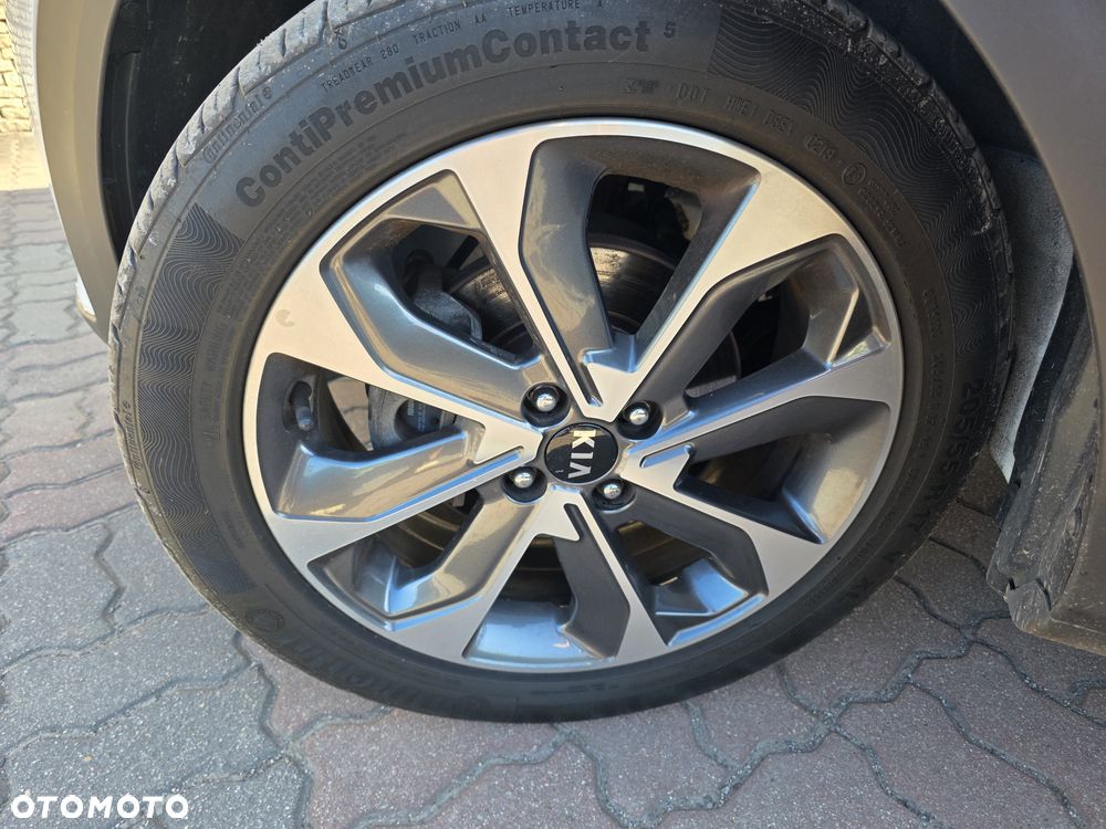 Kia Stonic 1.0 T-GDI DCT OPF Platinum Edition - 15