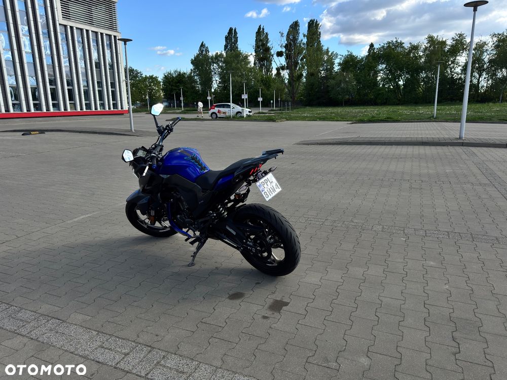 Zontes 125 Z2 - 7