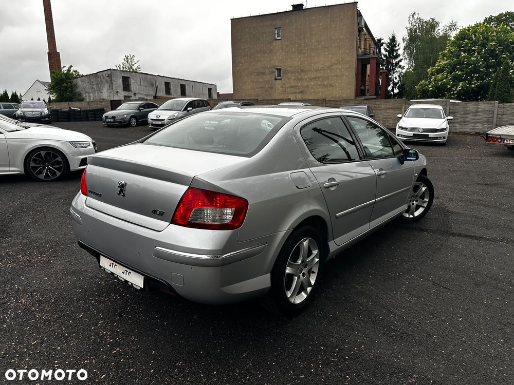 Peugeot 407 140 Premium - 6