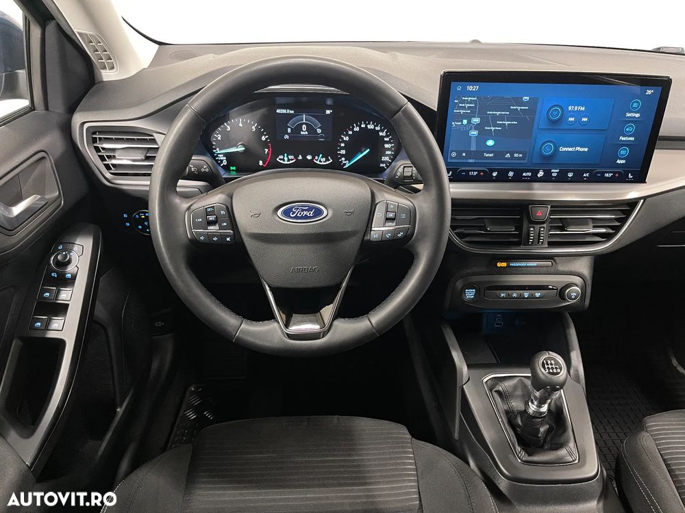 Ford Focus 1.0 EcoBoost MHEV Titanium - 7