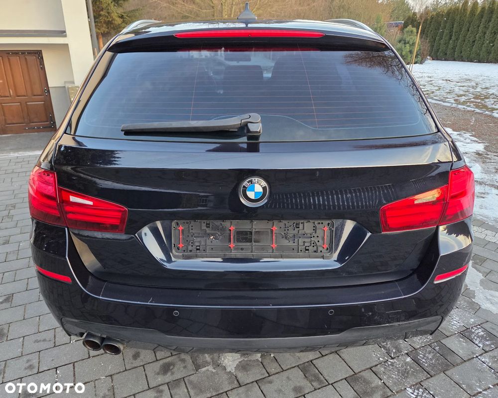 BMW Seria 5 530d xDrive Luxury Line - 16