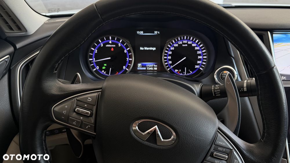 Infiniti Q50 2.0t Sport EU6 - 16
