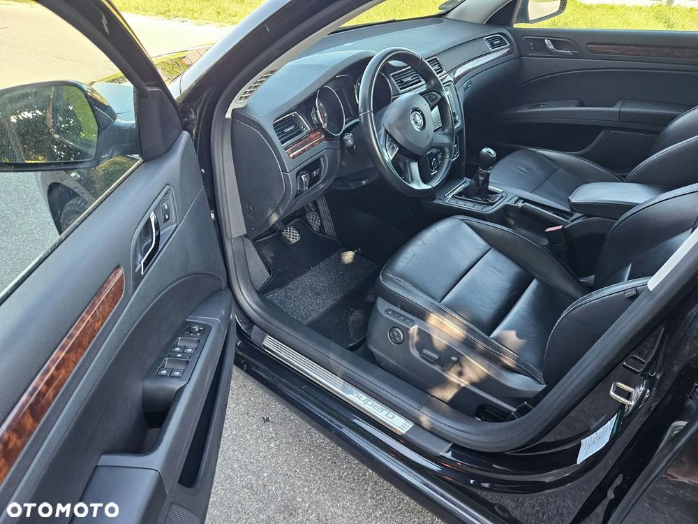 Skoda Superb - 5