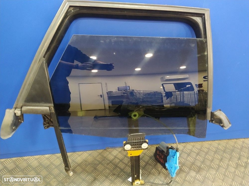 ELEVADOR DE VIDRO TRASEIRO DIREITO AUDI A4 AVANT 2007 - 2