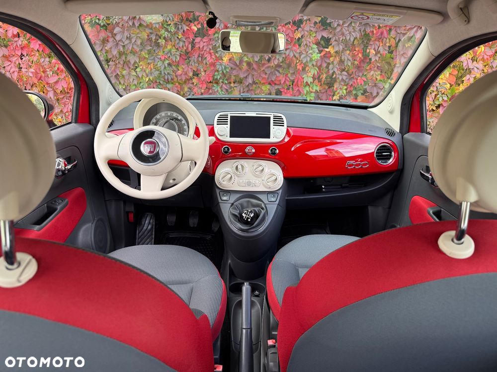 Fiat 500 2015 photo 5