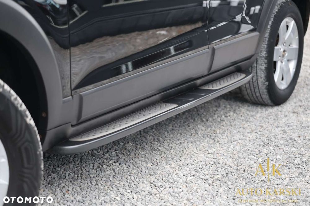 Chevrolet Captiva - 9