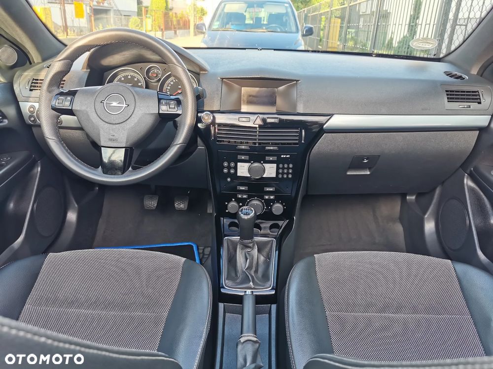Opel Astra 1.8 Cosmo - 7