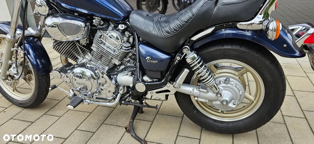 Yamaha Virago - 8