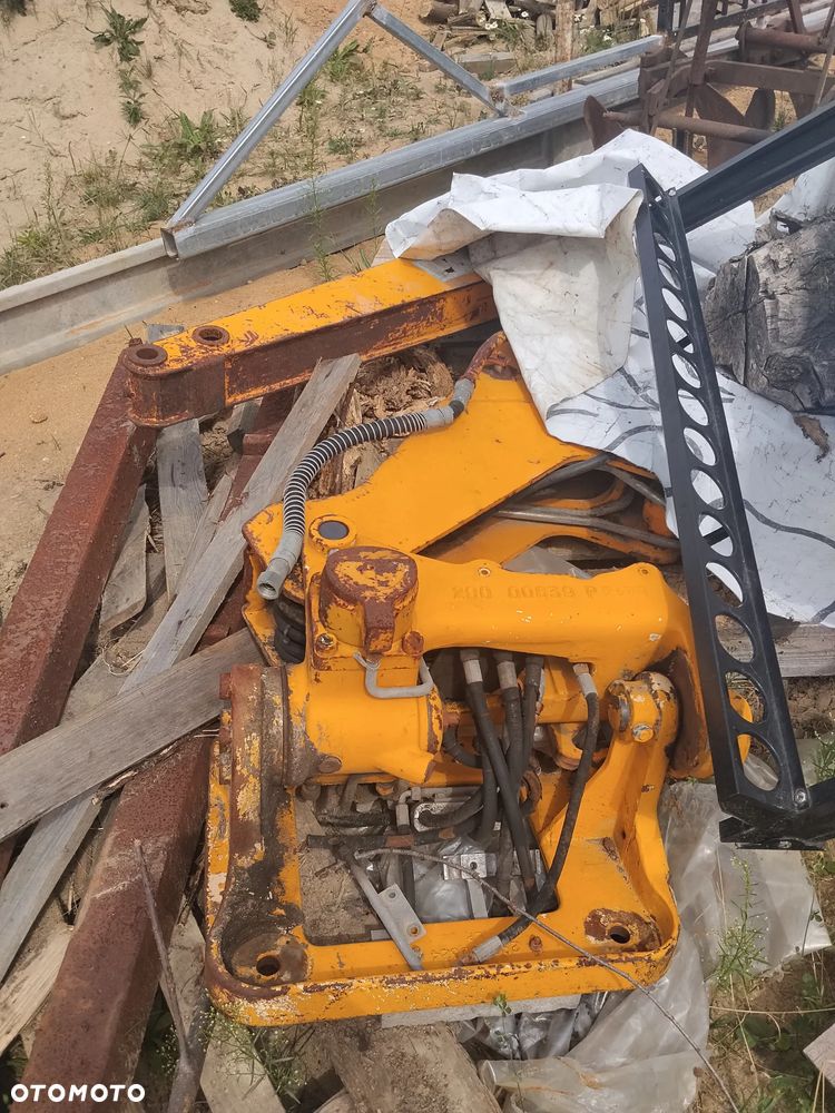 Mini koparko ładowarka 1cx jcb bobcat bobcat mini koparka - 13