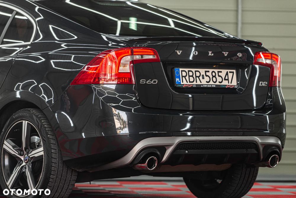 Volvo S60 D2 RDesign - 6