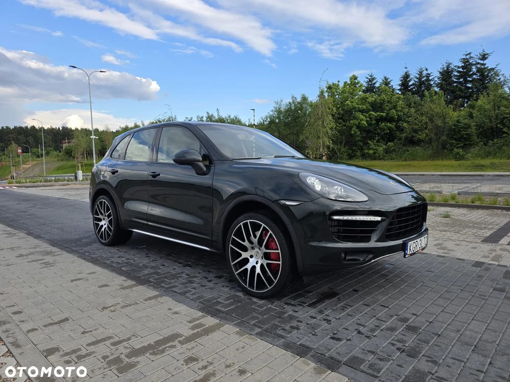 Porsche Cayenne - 28