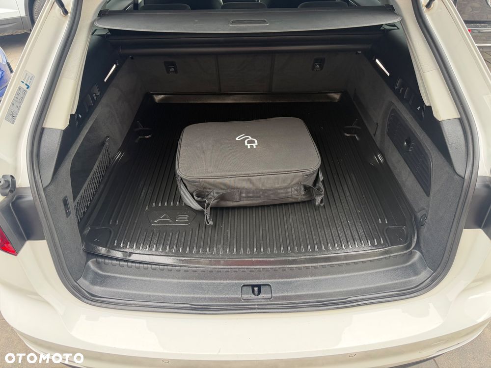 Audi A6 Avant 50 TFSI e quattro S tronic sport - 26