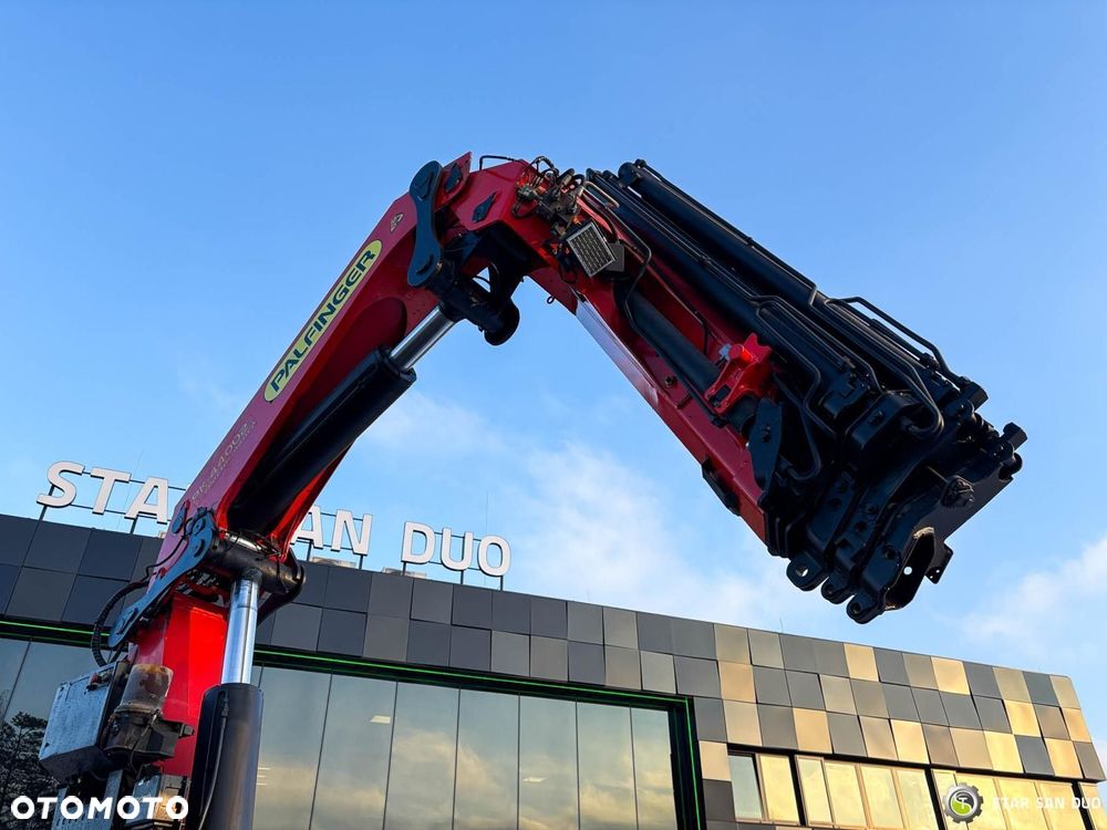 Mercedes-Benz ACTROS 3344 6x4 Palfinger PK 44002 HDS Żuraw - 27