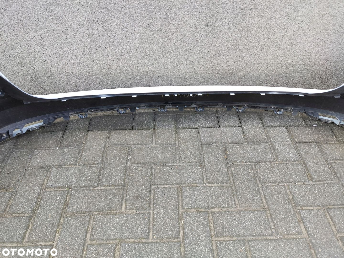 AUDI Q8 SQ8 zderzak tył góra 4M8807511 - 7