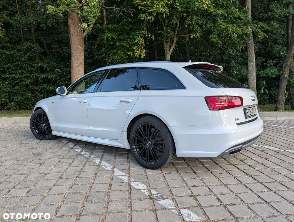 Audi A6 Avant 2.0 TDI Ultra S tronic - 9