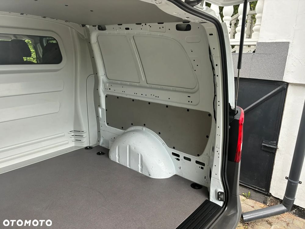 Mercedes-Benz Vito 114 Cdi MIXTO 5 Osób EXTRA Long L3 AUTOMAT 9G-Tronic Brygadówka Salon PL 2021r. - 22