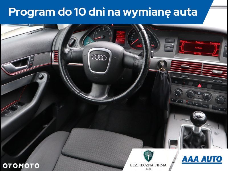 Audi A6 Limousine - 8