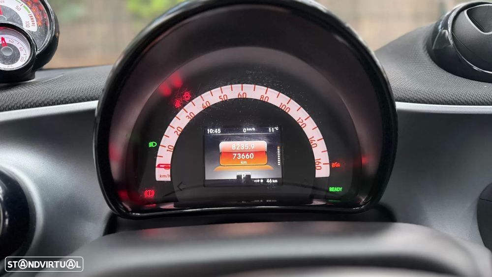 Smart ForFour EQ prime edition one - 19