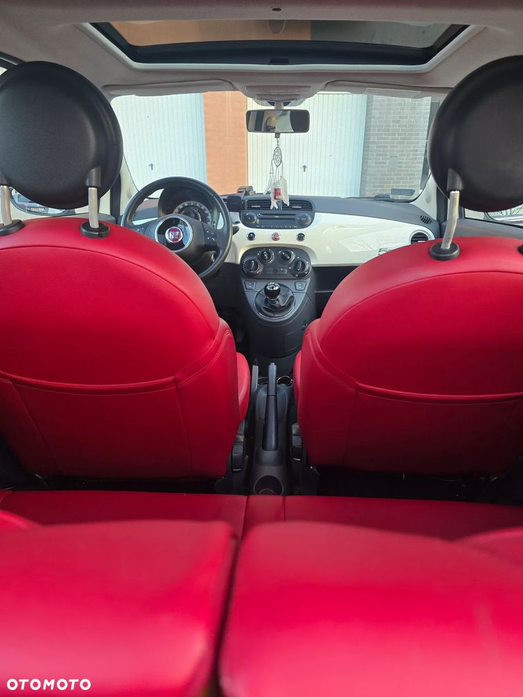 Fiat 500 1.2 Lounge - 11