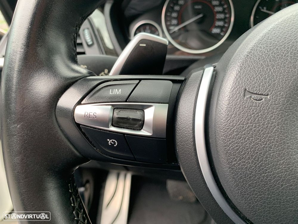 BMW 420 Gran Coupé d Pack M Auto - 40