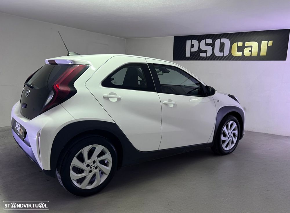 Toyota Aygo X 1.0 Play - 6