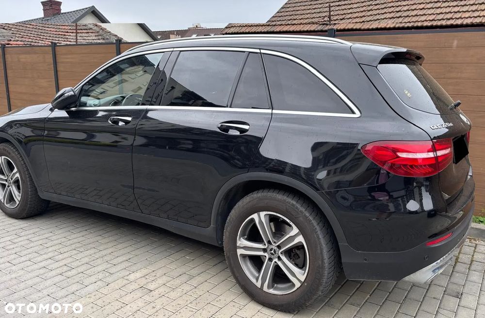 Mercedes-Benz GLC - 2