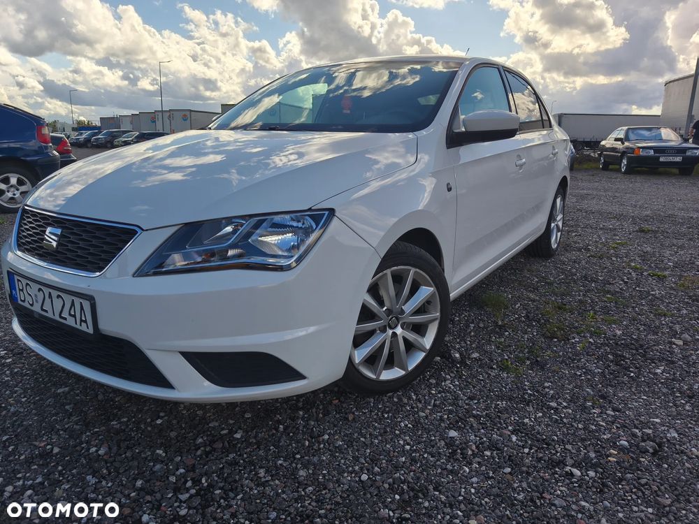 Seat Toledo 1.6 TDI Reference - 12