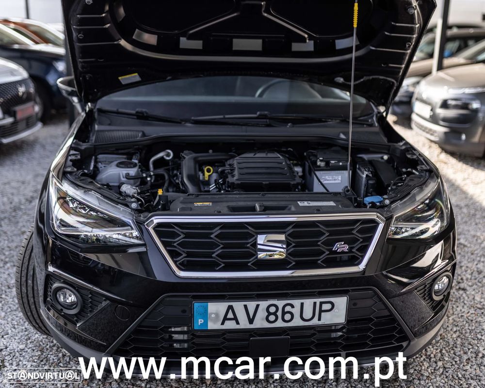 SEAT Arona 1.0 TGI FR - 2