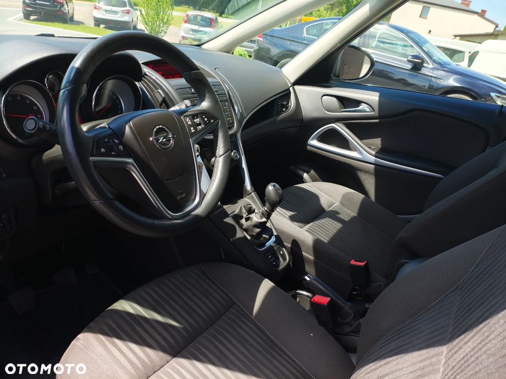 Opel Zafira 1.4 T Enjoy - 6