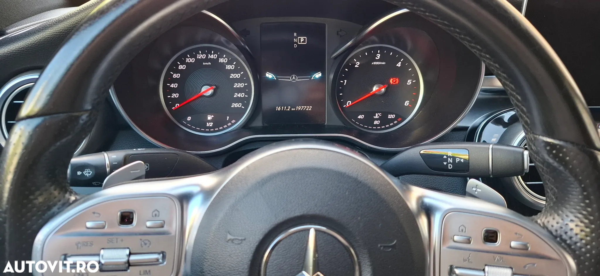 Mercedes-Benz C 200 d T 9G-TRONIC AMG Line - 11