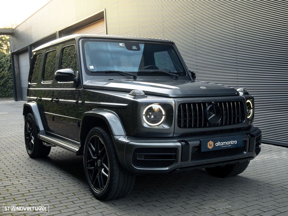 Mercedes-Benz G 63 AMG Standard - 2