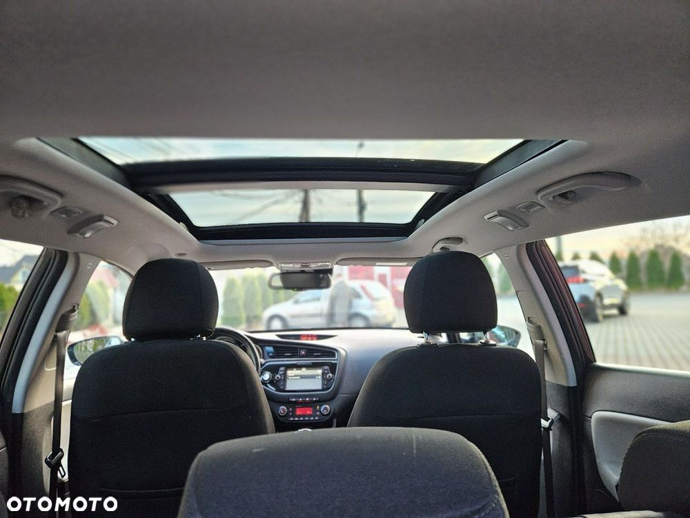 Kia Ceed 1.6 CRDi 136 DCT ISG GT Line - 39