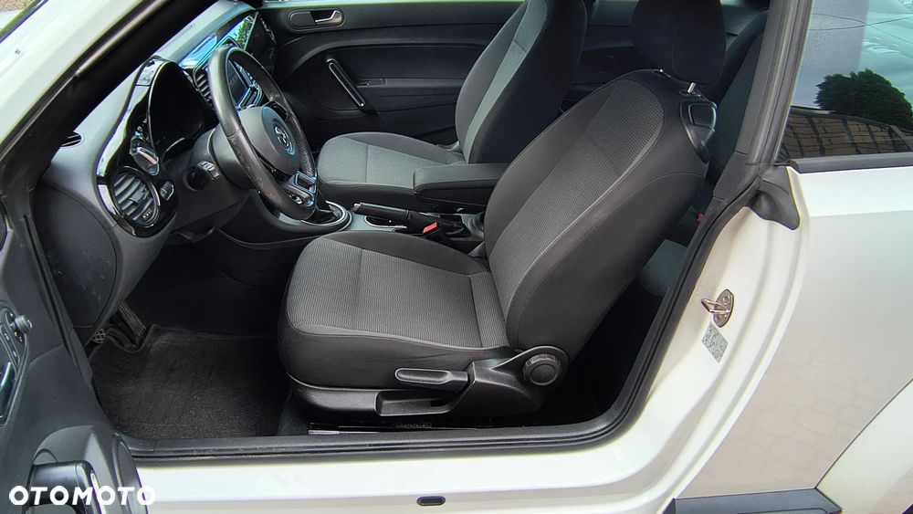 Volkswagen Beetle - 16