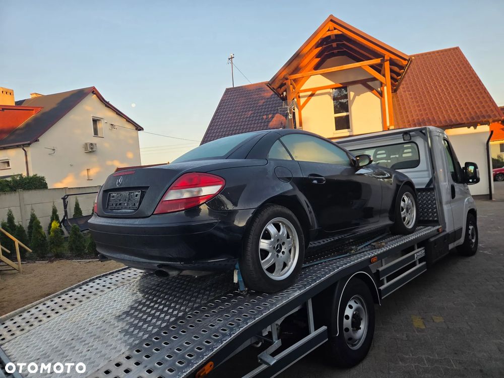 Mercedes-Benz SLK 200 Kompressor Sport Edition - 18