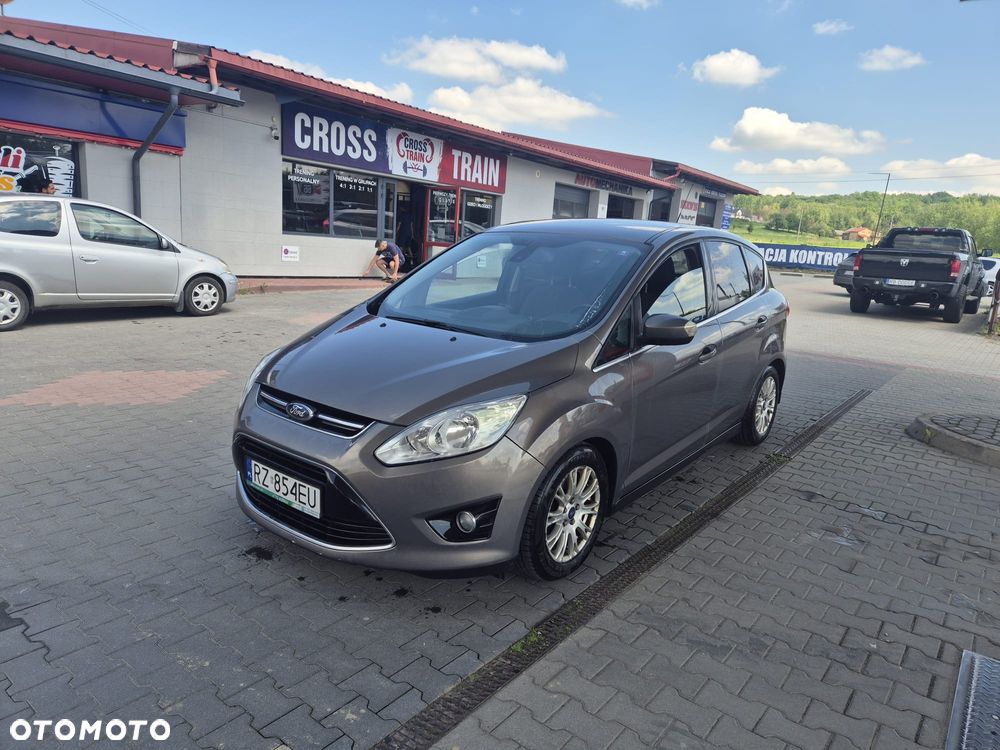 Ford C-MAX 2.0 TDCi Business Edition - 1
