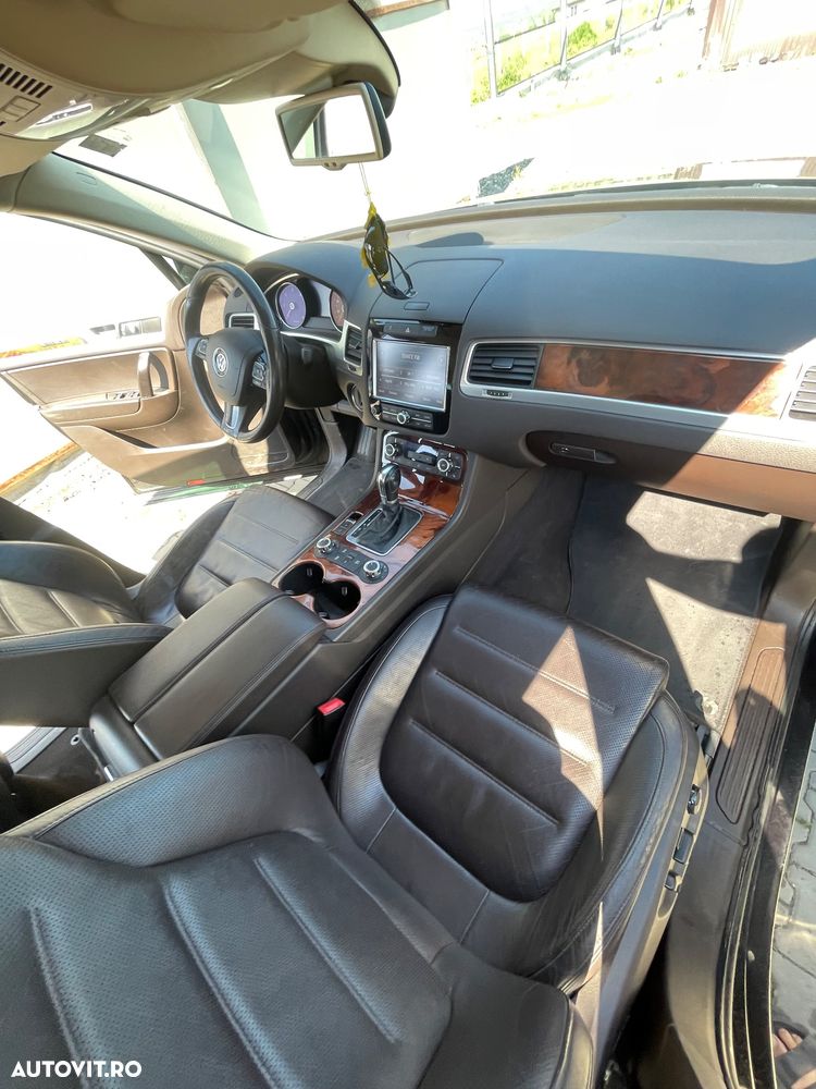 Volkswagen Touareg 3.0 V6 TDI Blue Motion DPF Automatik - 18