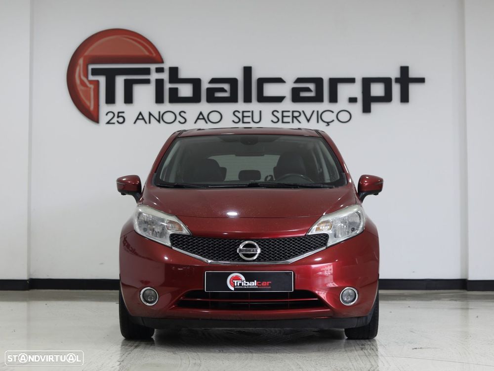 Nissan Note 1.5 dCi Acenta 360 - 3