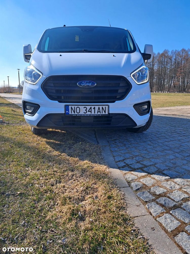 Ford Transit Custom - 2