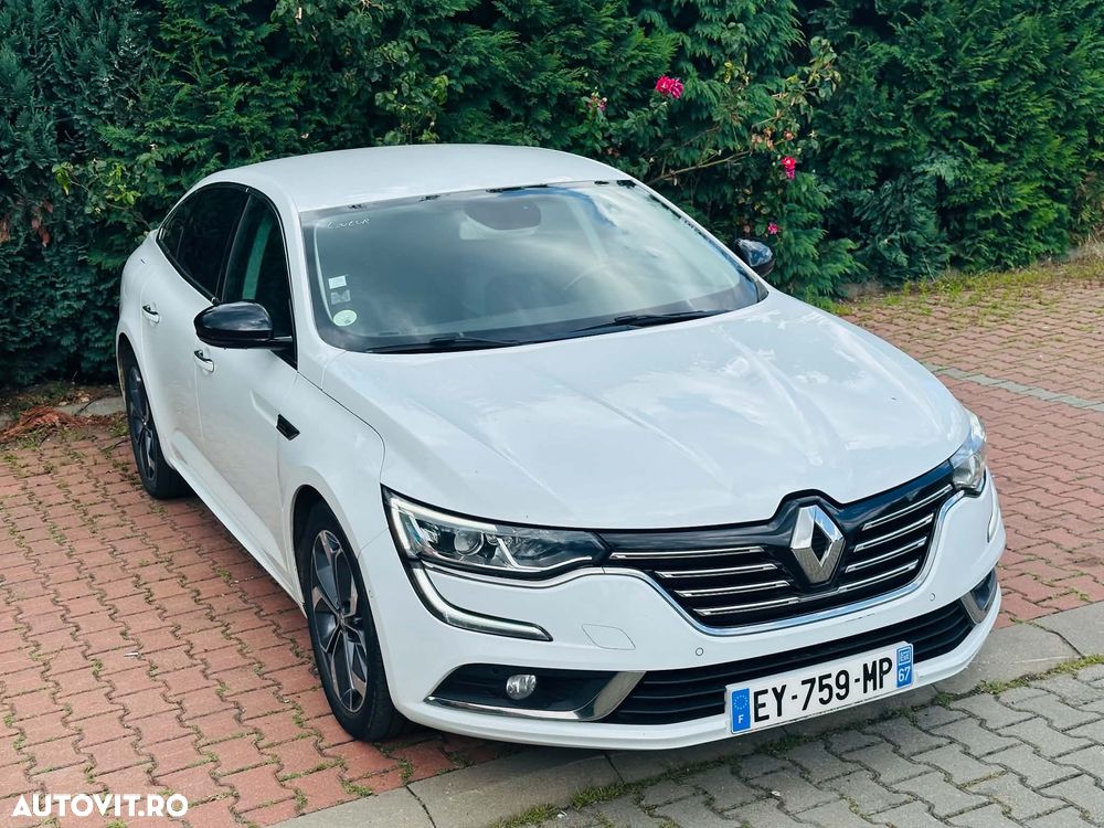Renault Talisman ENERGY dCi 130 EDC LIMITED - 1
