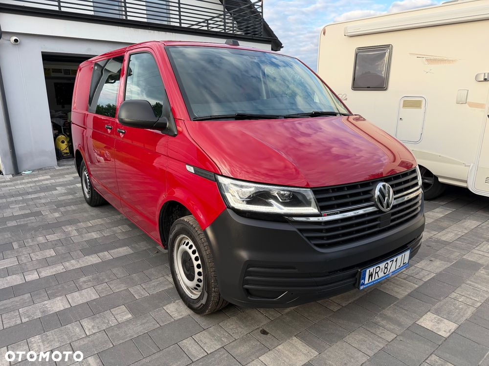 Volkswagen Transporter - 2