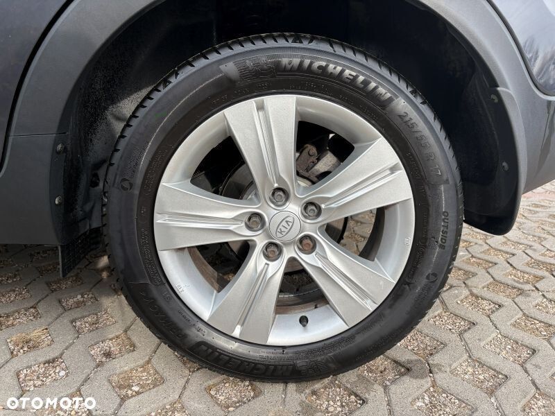 Kia Sportage 1.6 GDI L 2WD - 17