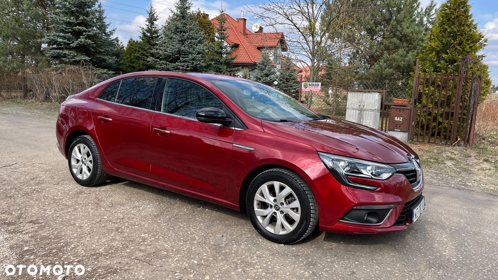Renault Megane 1.3 TCe FAP Limited - 13