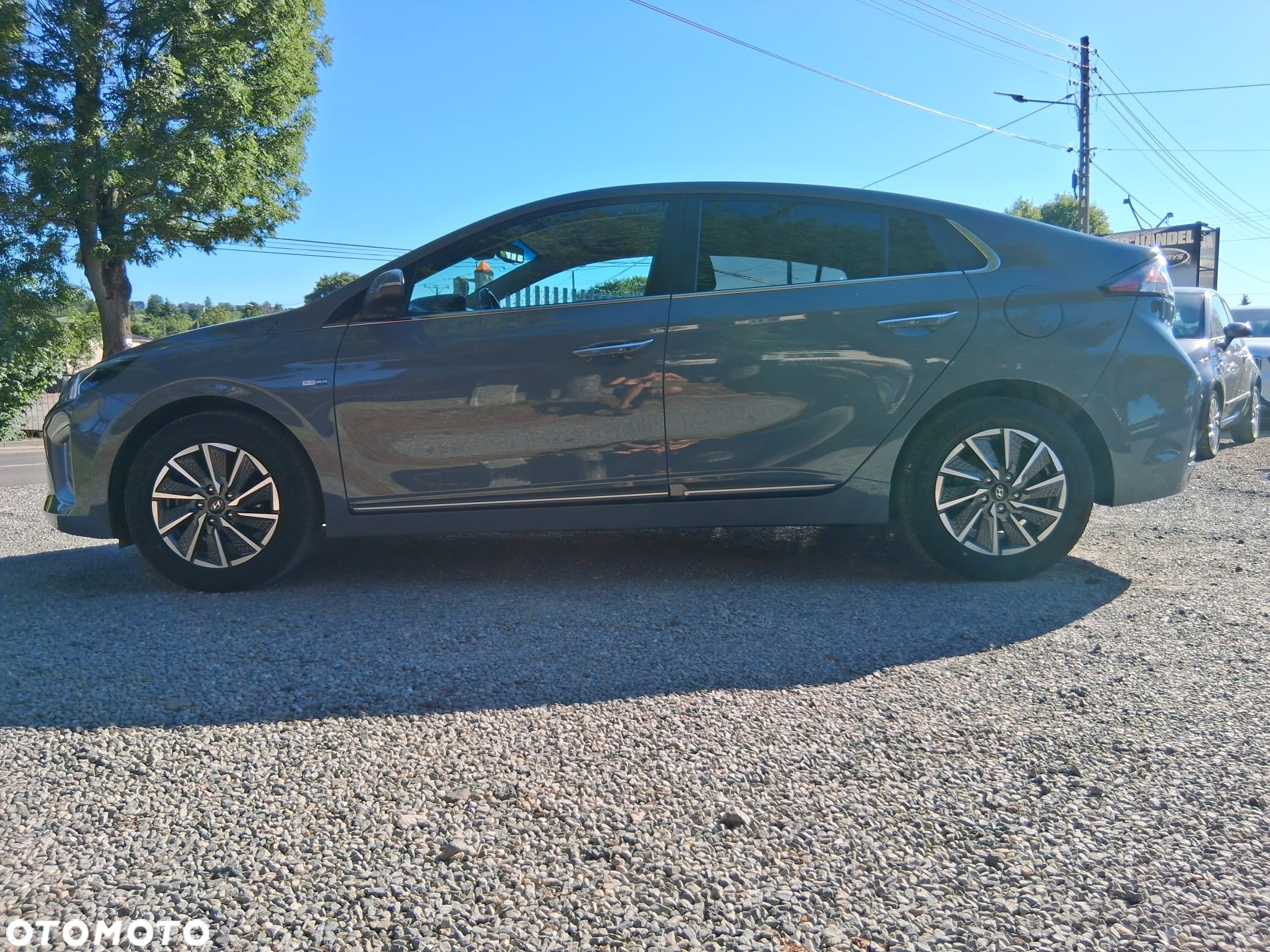 Hyundai IONIQ Elektro - 38