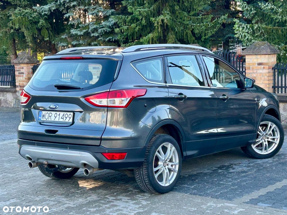 Ford Kuga 2.0 TDCi 4WD Trend - 24
