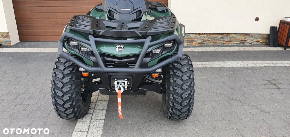 Can-Am Outlander - 8