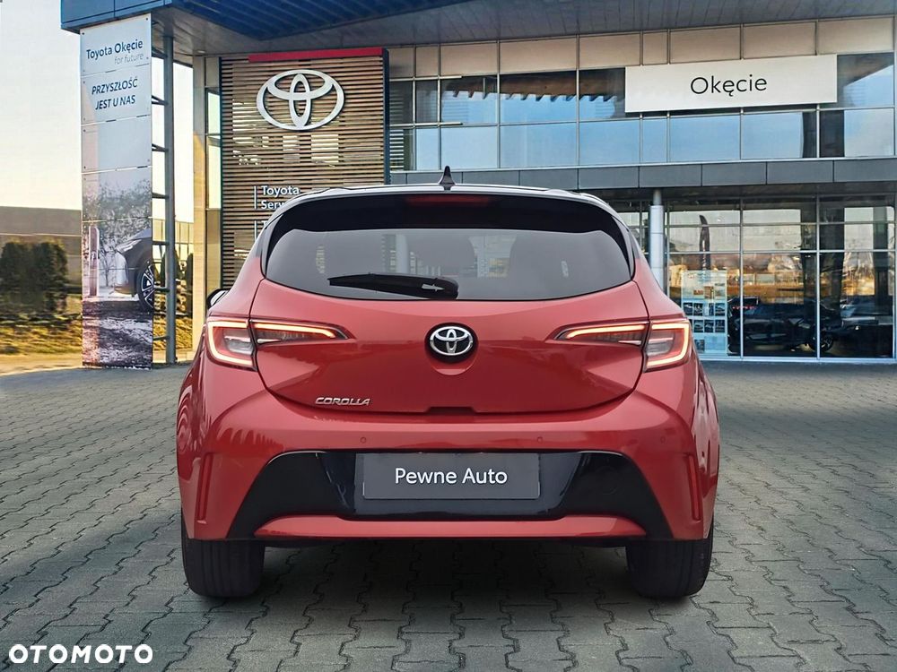 Toyota Corolla 1.2 T Selection - 5